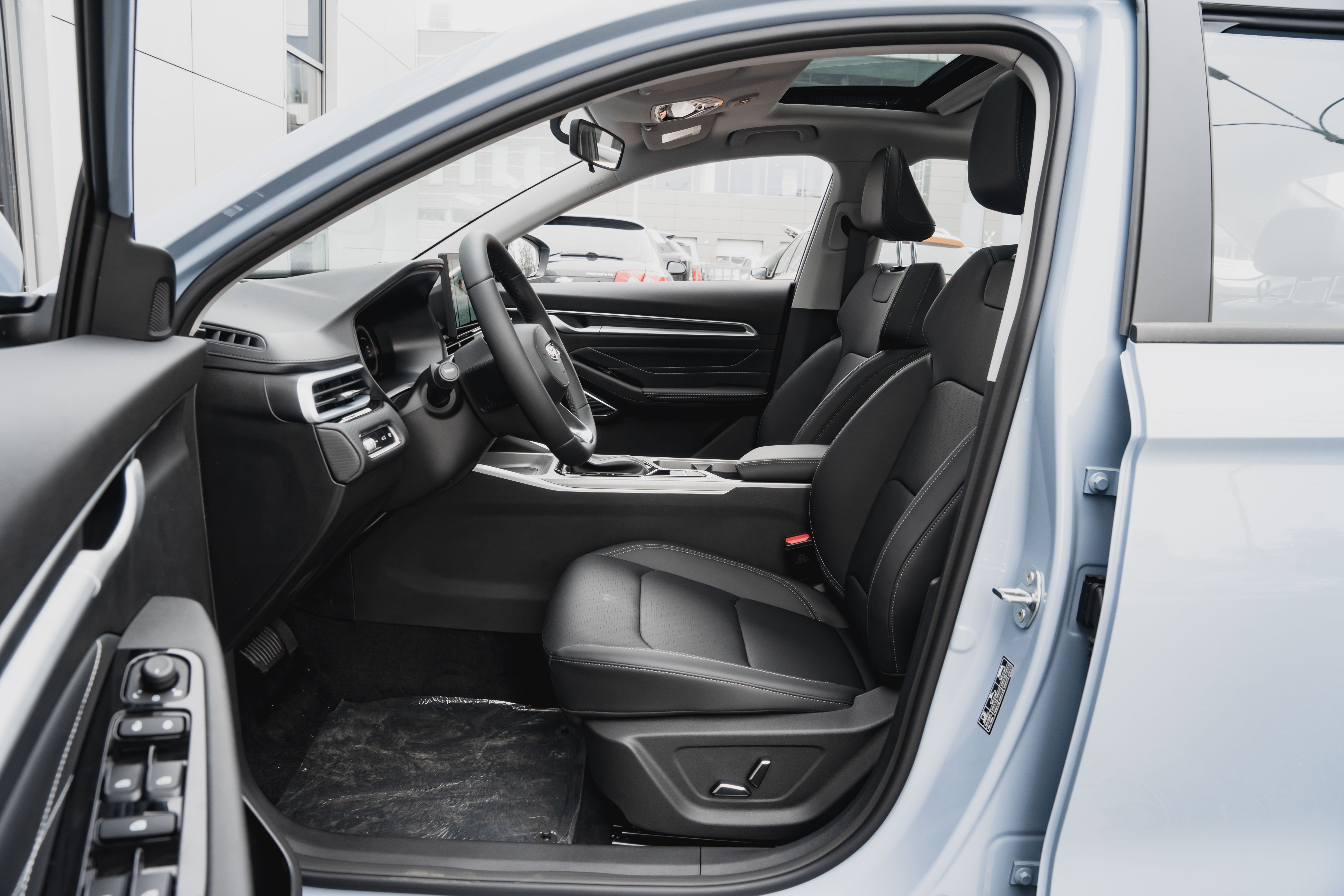 Belgee S50 2025 года, 0 км - вид 20