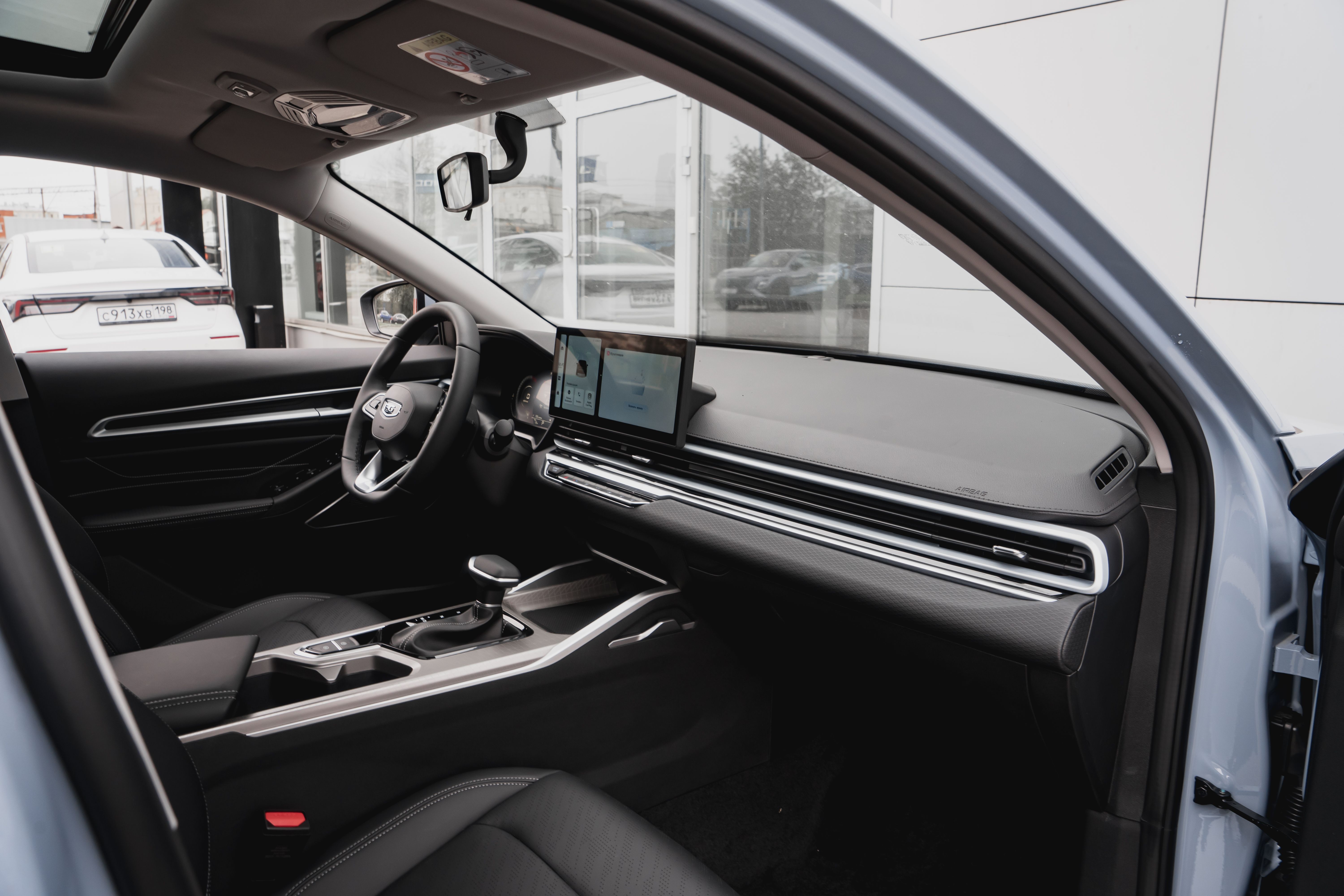 Belgee S50 2025 года, 0 км - вид 22