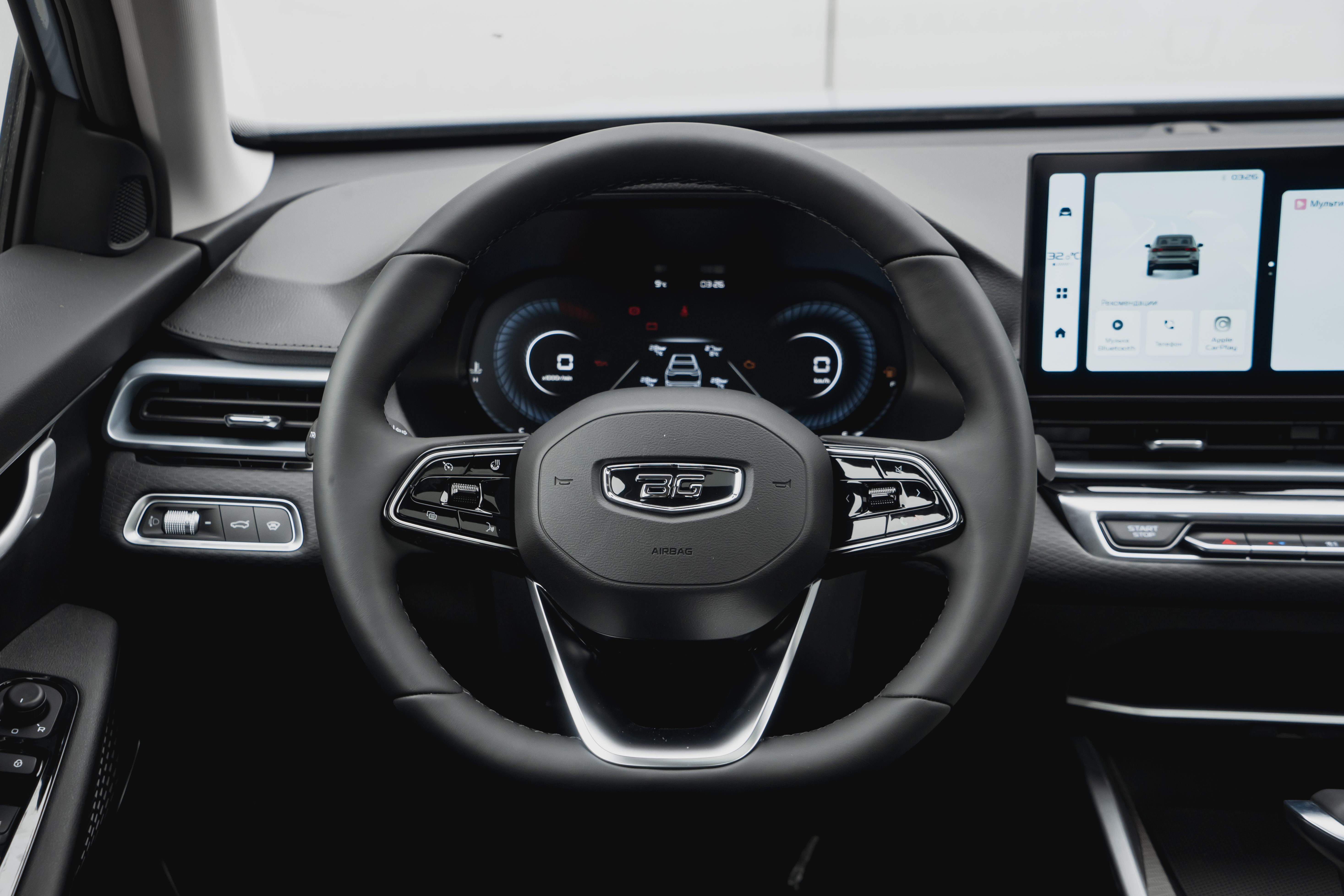 Belgee S50 2025 года, 0 км - вид 27