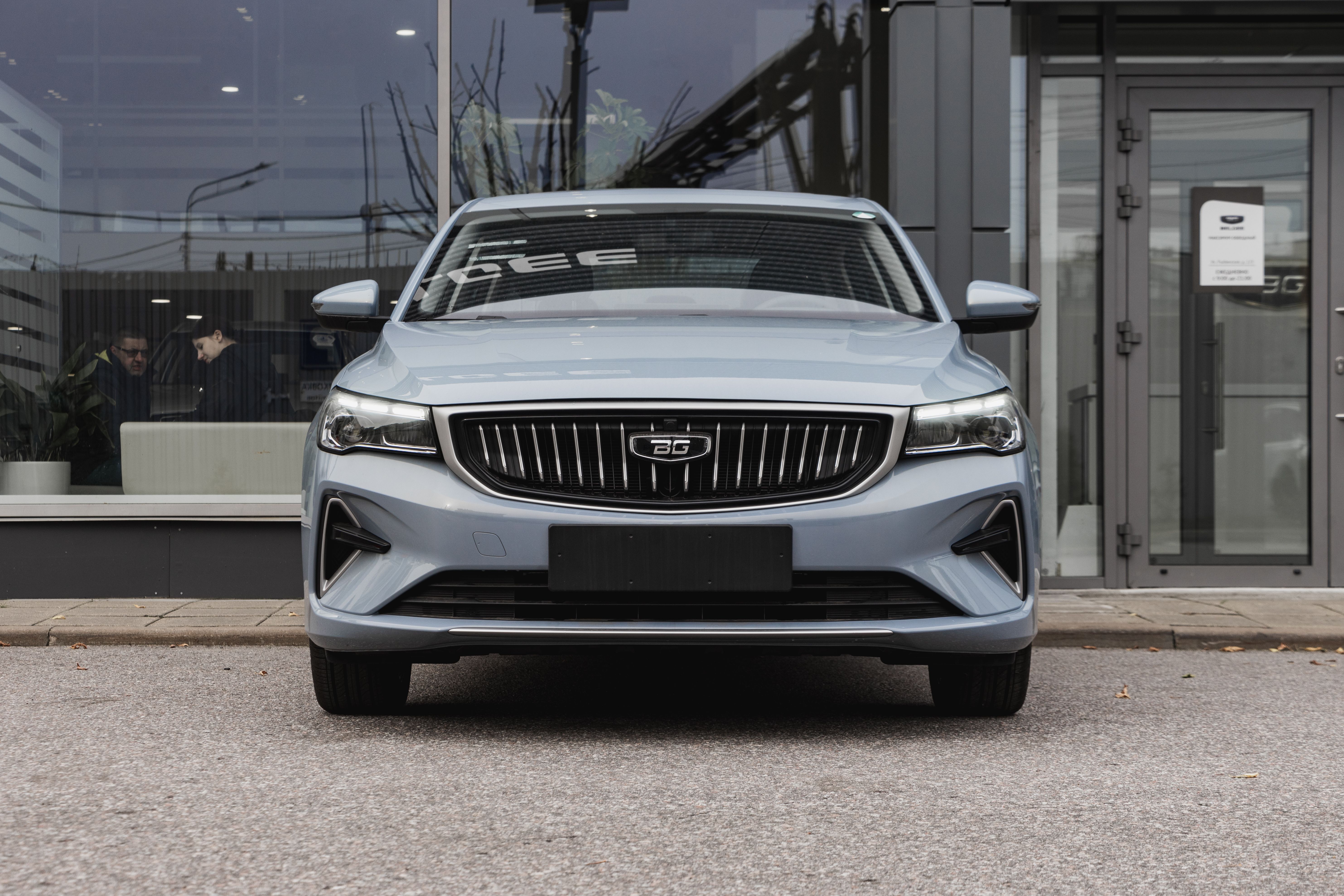 Belgee S50 2025 года, 0 км - вид 3