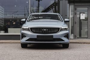 Belgee S50 2025 года, 0 км - вид 3