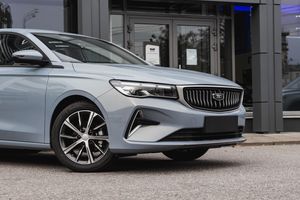 Belgee S50 2025 года, 0 км - вид 5