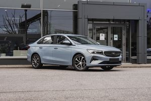 Belgee S50 2025 года, 0 км - вид 4