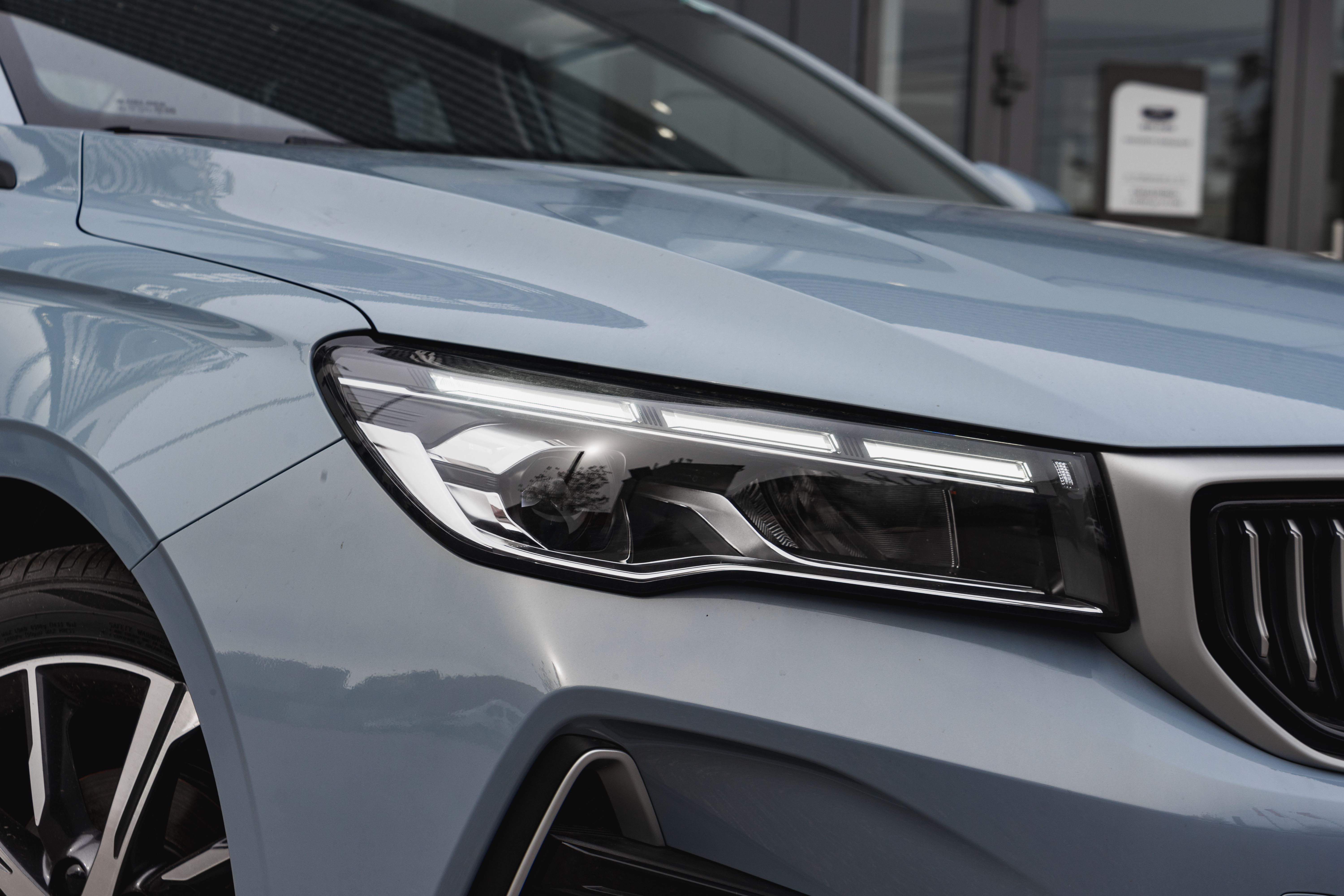 Belgee S50 2025 года, 0 км - вид 7