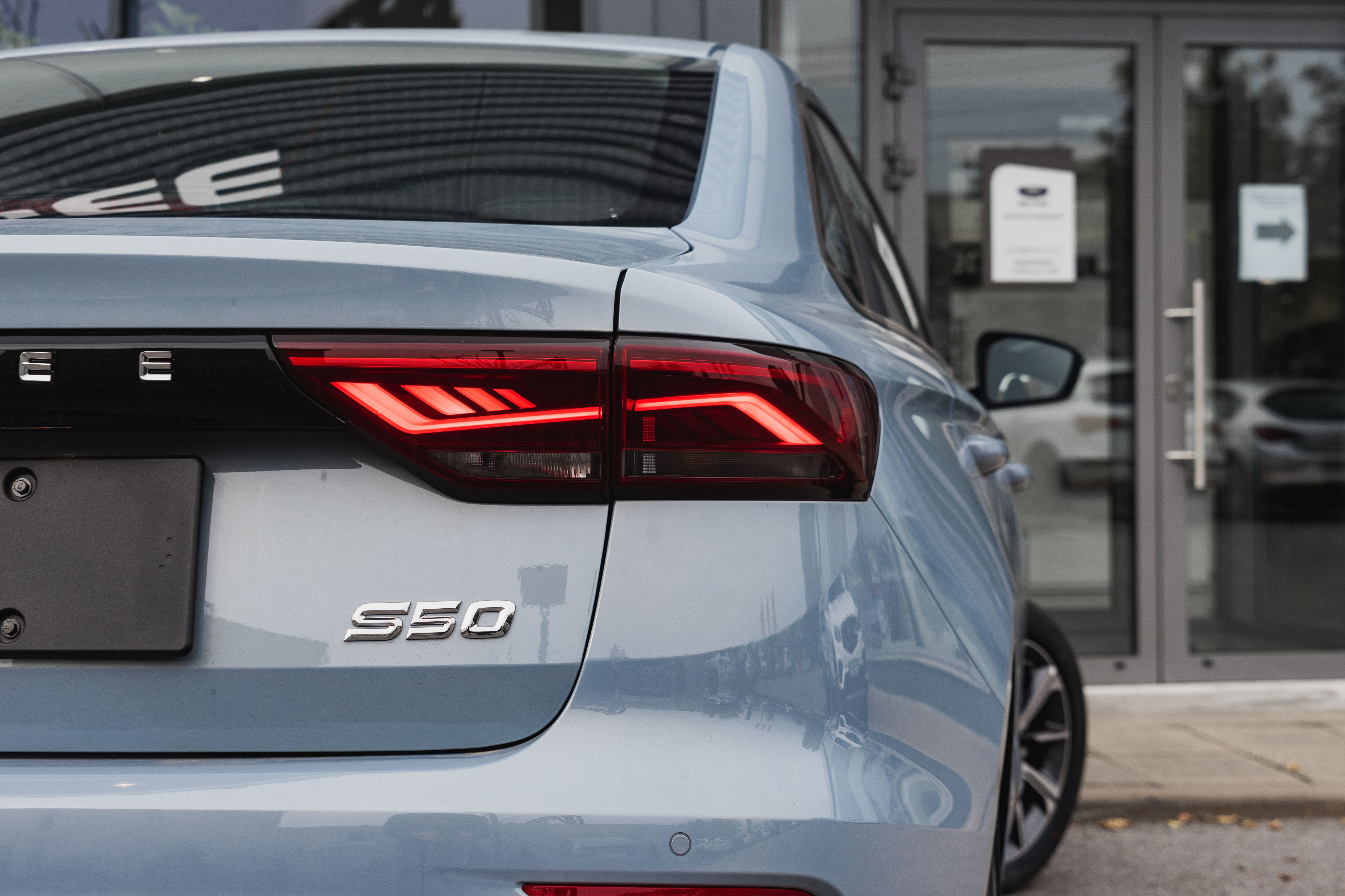 Belgee S50 2025 года, 0 км - вид 13