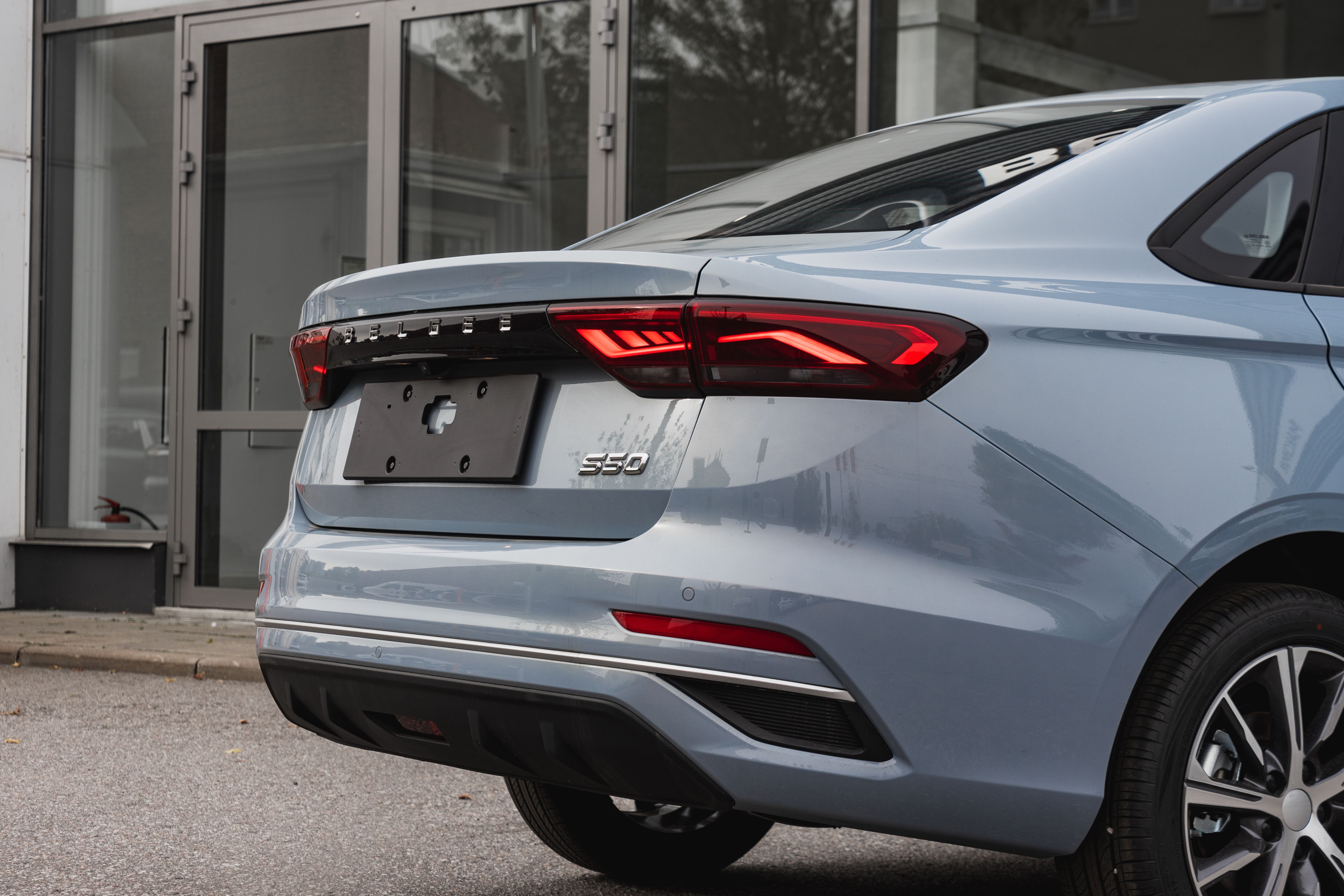 Belgee S50 2025 года, 0 км - вид 12