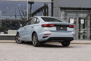 Belgee S50 2025 года, 0 км - вид 9