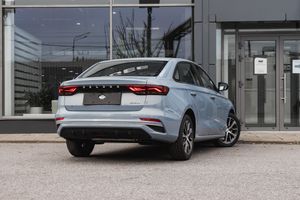 Belgee S50 2025 года, 0 км - вид 11