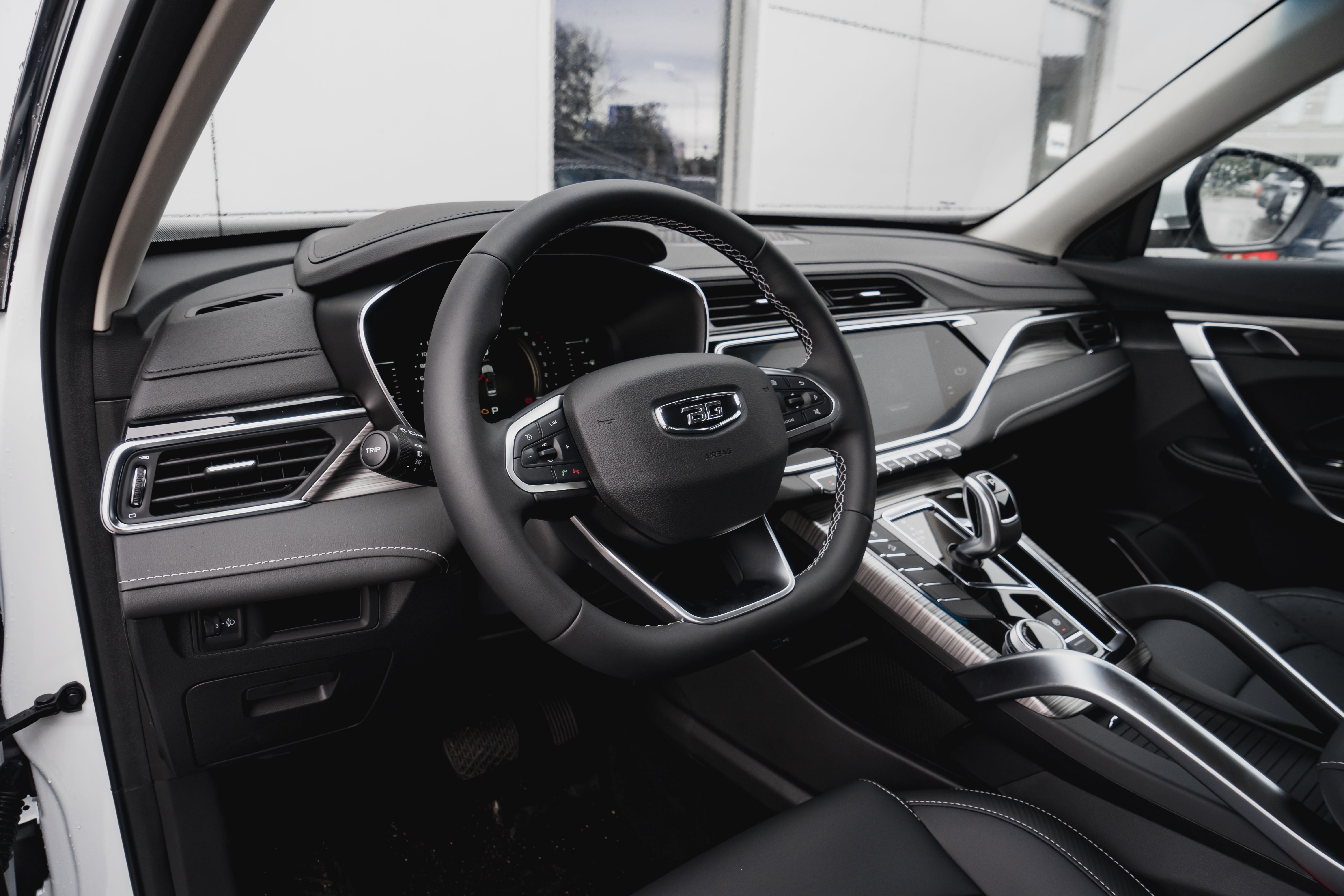 Belgee X70, I Рестайлинг 2025 года, 0 км - вид 31