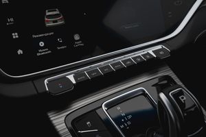 Belgee X70, I Рестайлинг 2025 года, 0 км - вид 30