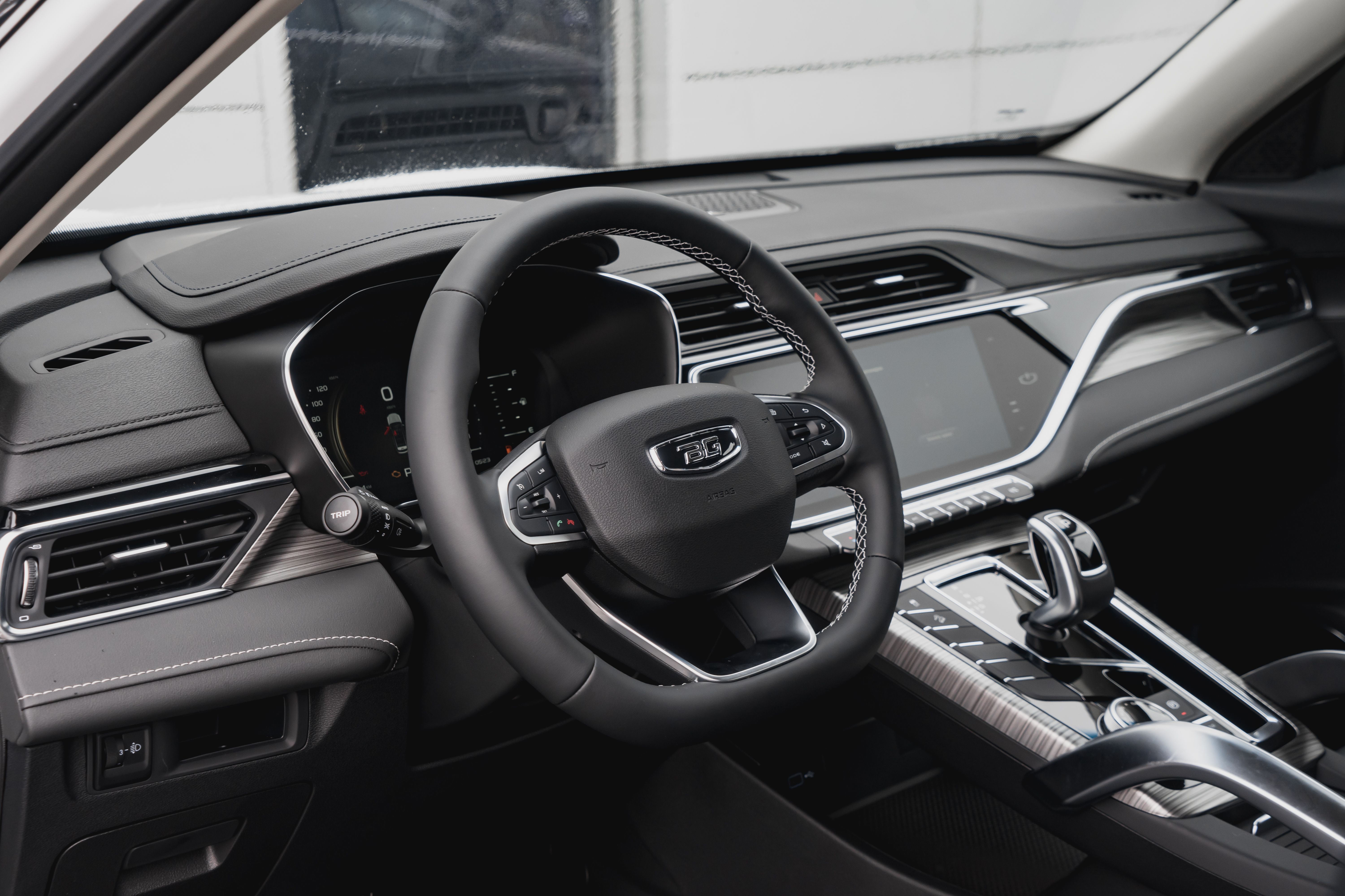 Belgee X70, I Рестайлинг 2025 года, 0 км - вид 32