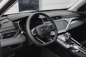 Belgee X70, I Рестайлинг 2025 года, 0 км - вид 32