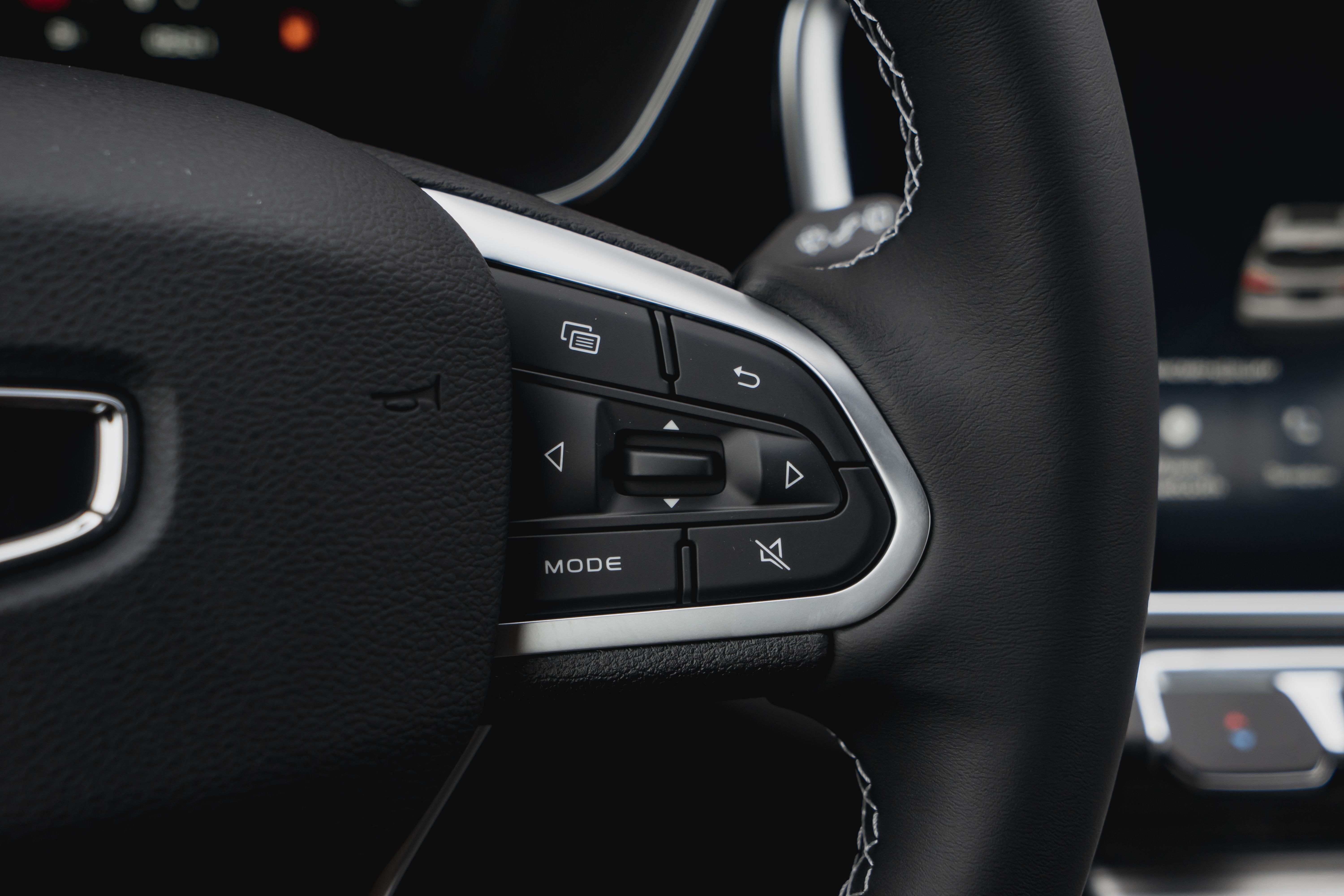 Belgee X70, I Рестайлинг 2025 года, 0 км - вид 20