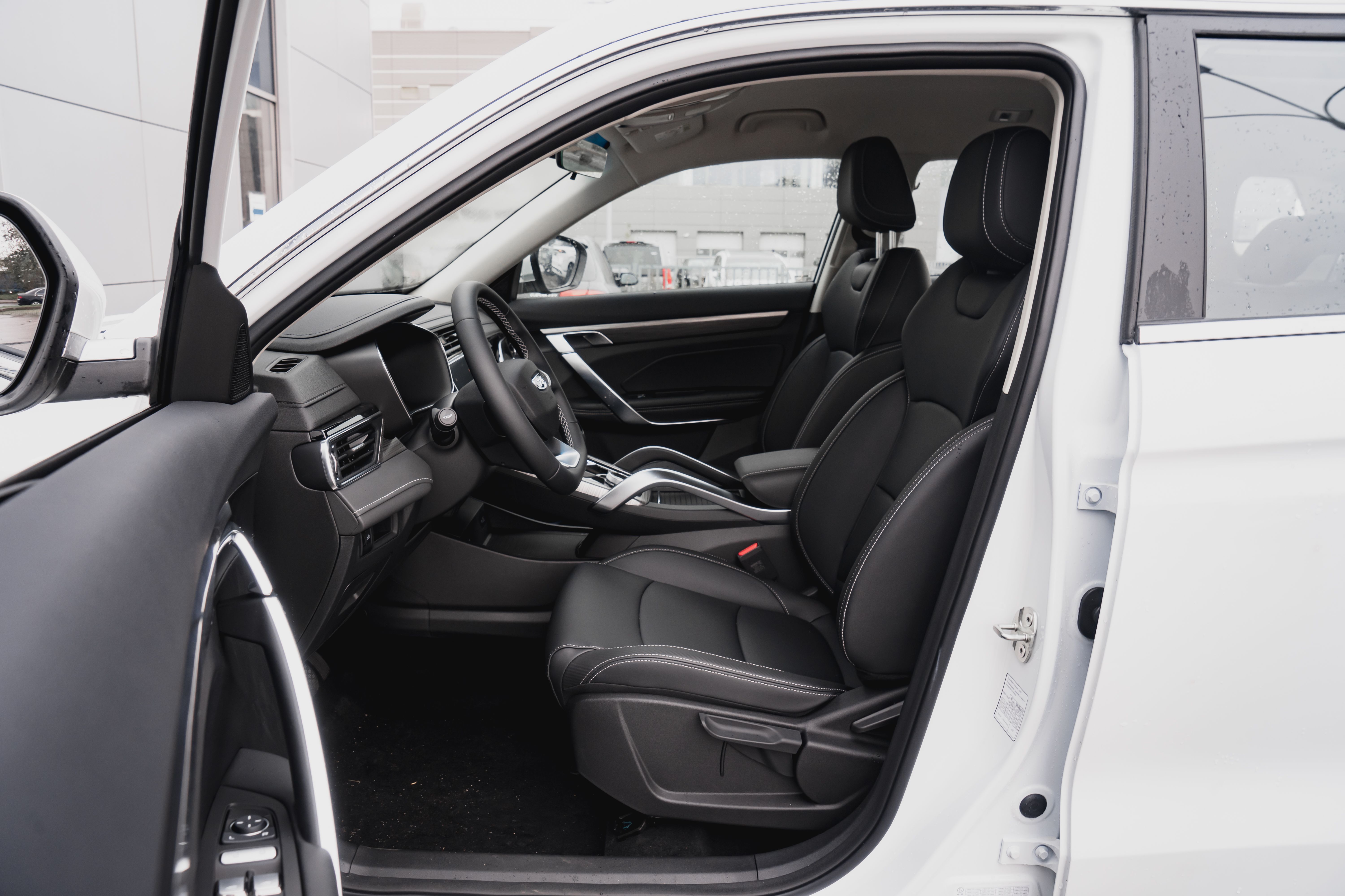 Belgee X70, I Рестайлинг 2025 года, 0 км - вид 21