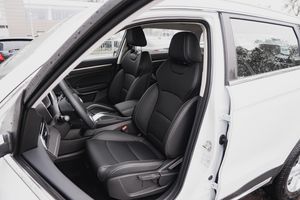 Belgee X70, I Рестайлинг 2025 года, 0 км - вид 22