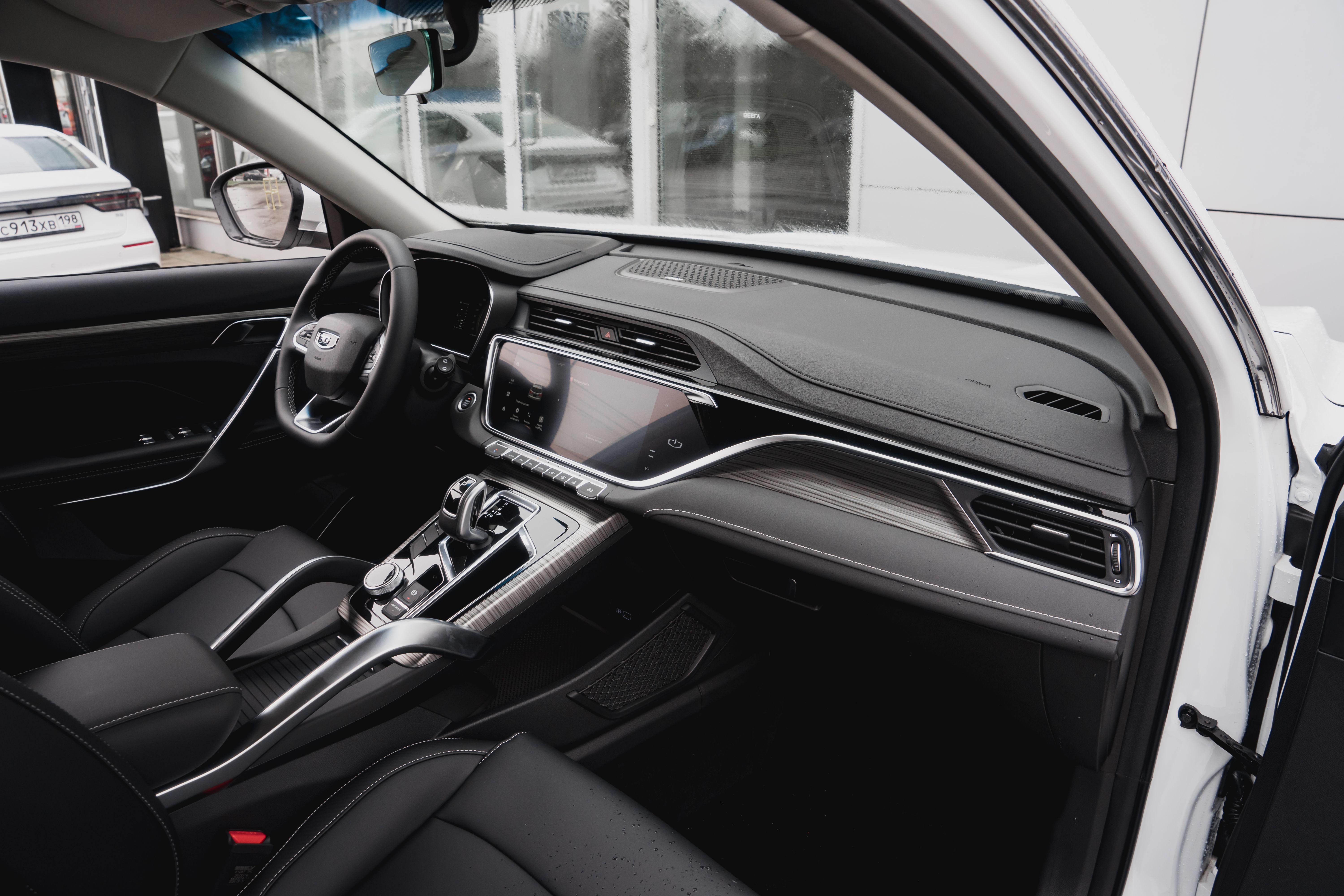 Belgee X70, I Рестайлинг 2025 года, 0 км - вид 23