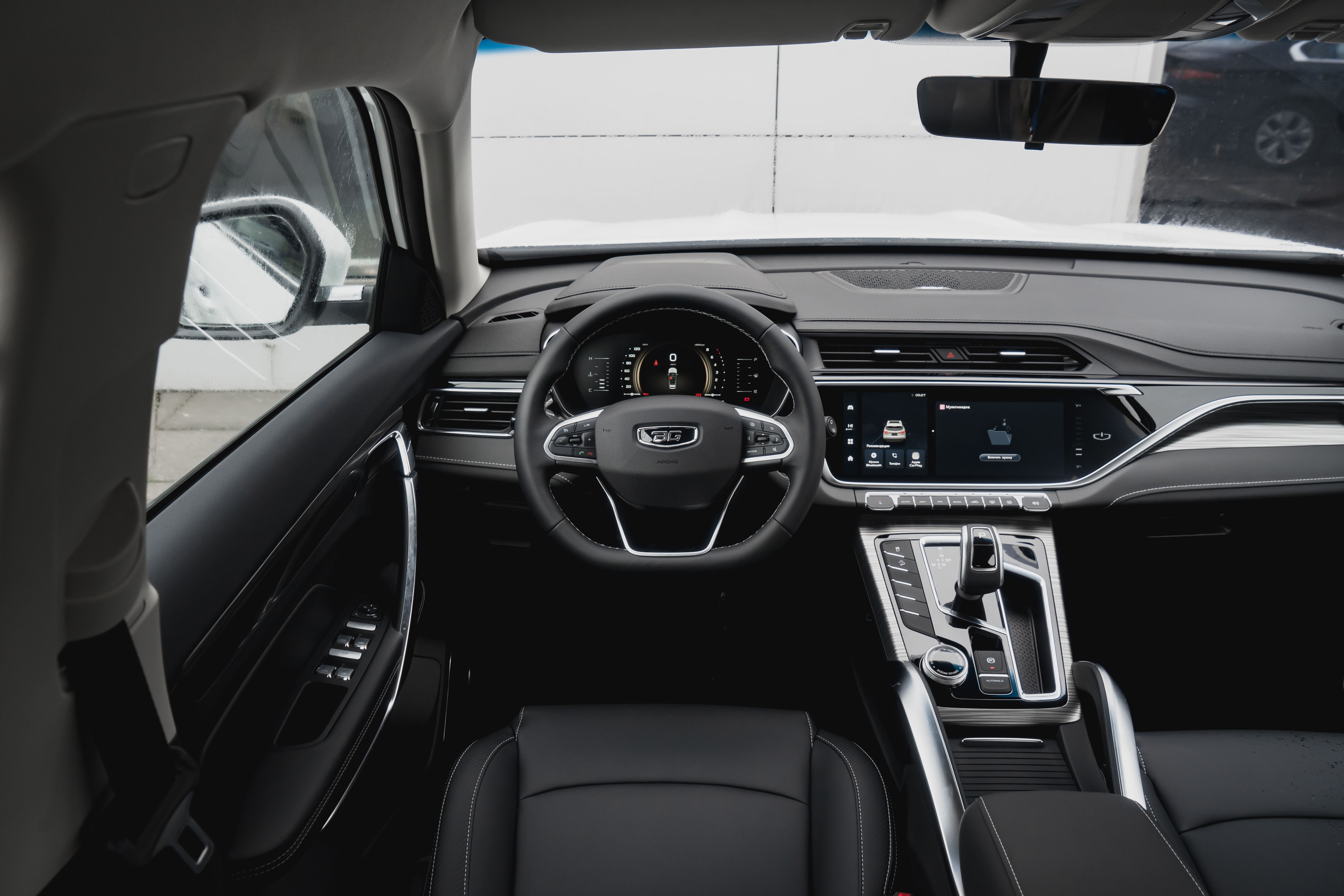 Belgee X70, I Рестайлинг 2025 года, 0 км - вид 33