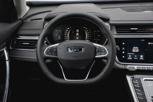 Belgee X70, I Рестайлинг 2025 года, 0 км - вид 28