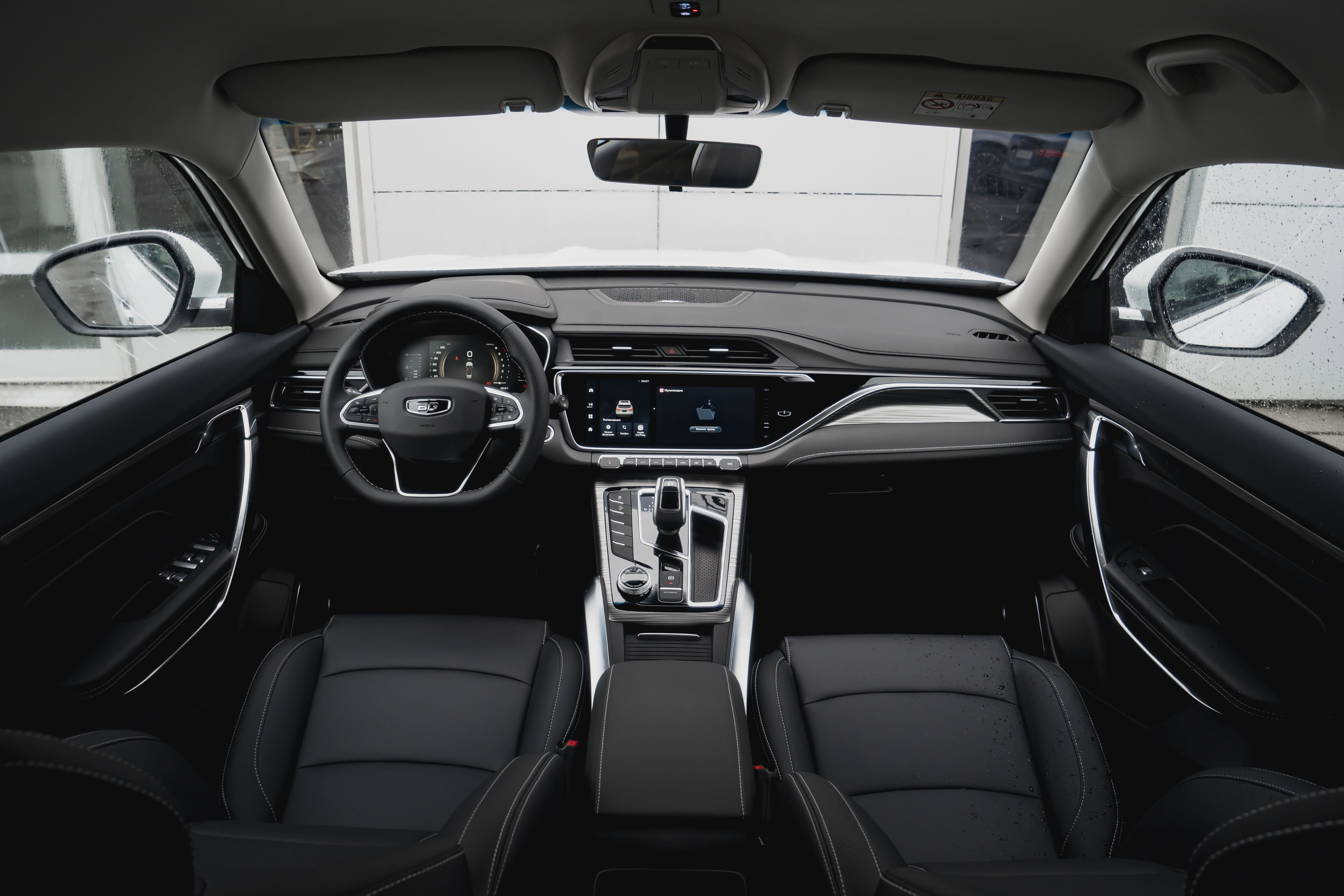 Belgee X70, I Рестайлинг 2025 года, 0 км - вид 27