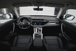 Belgee X70, I Рестайлинг 2025 года, 0 км - вид 27