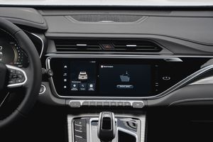 Belgee X70, I Рестайлинг 2025 года, 0 км - вид 35