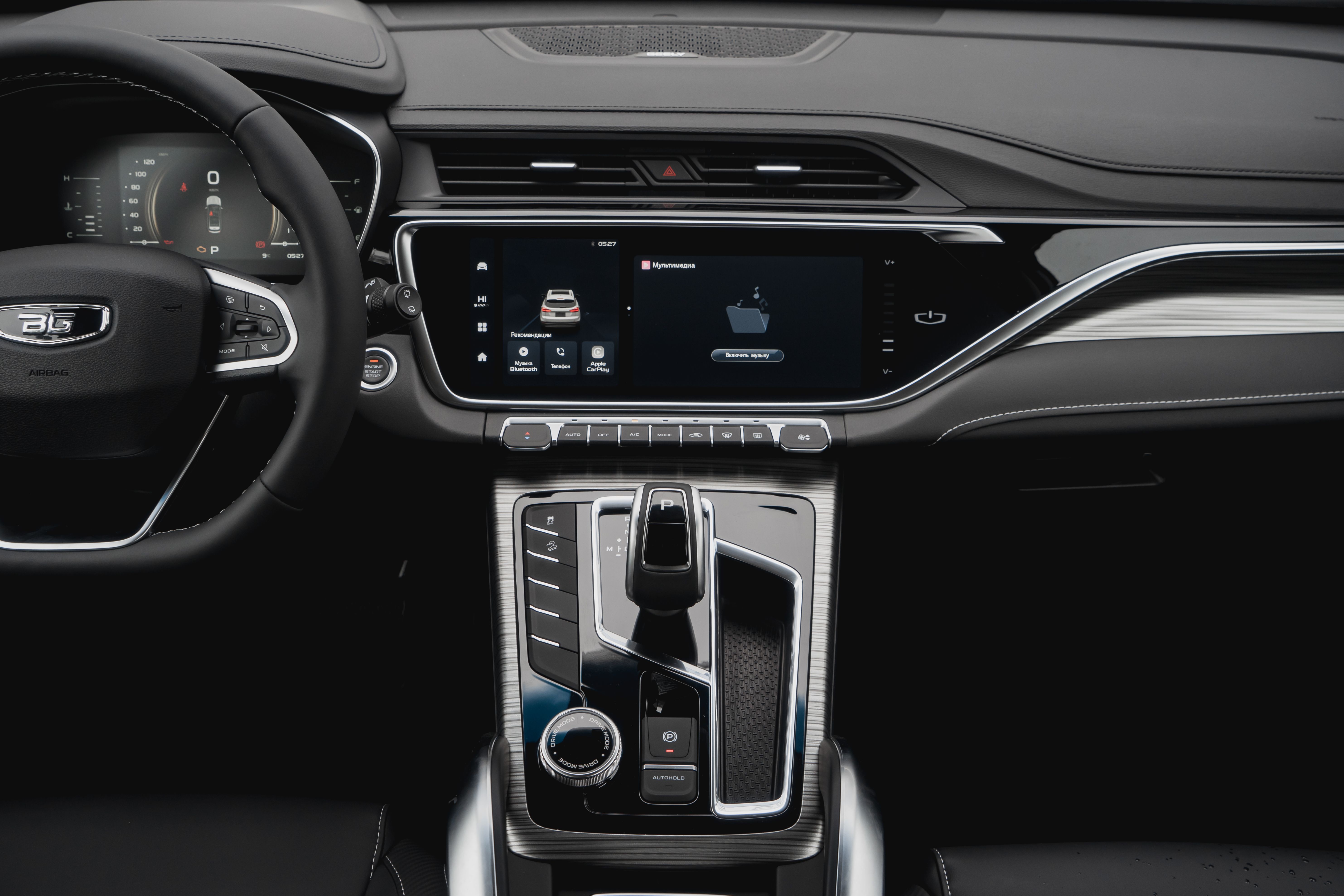 Belgee X70, I Рестайлинг 2025 года, 0 км - вид 34