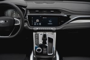 Belgee X70, I Рестайлинг 2025 года, 0 км - вид 34