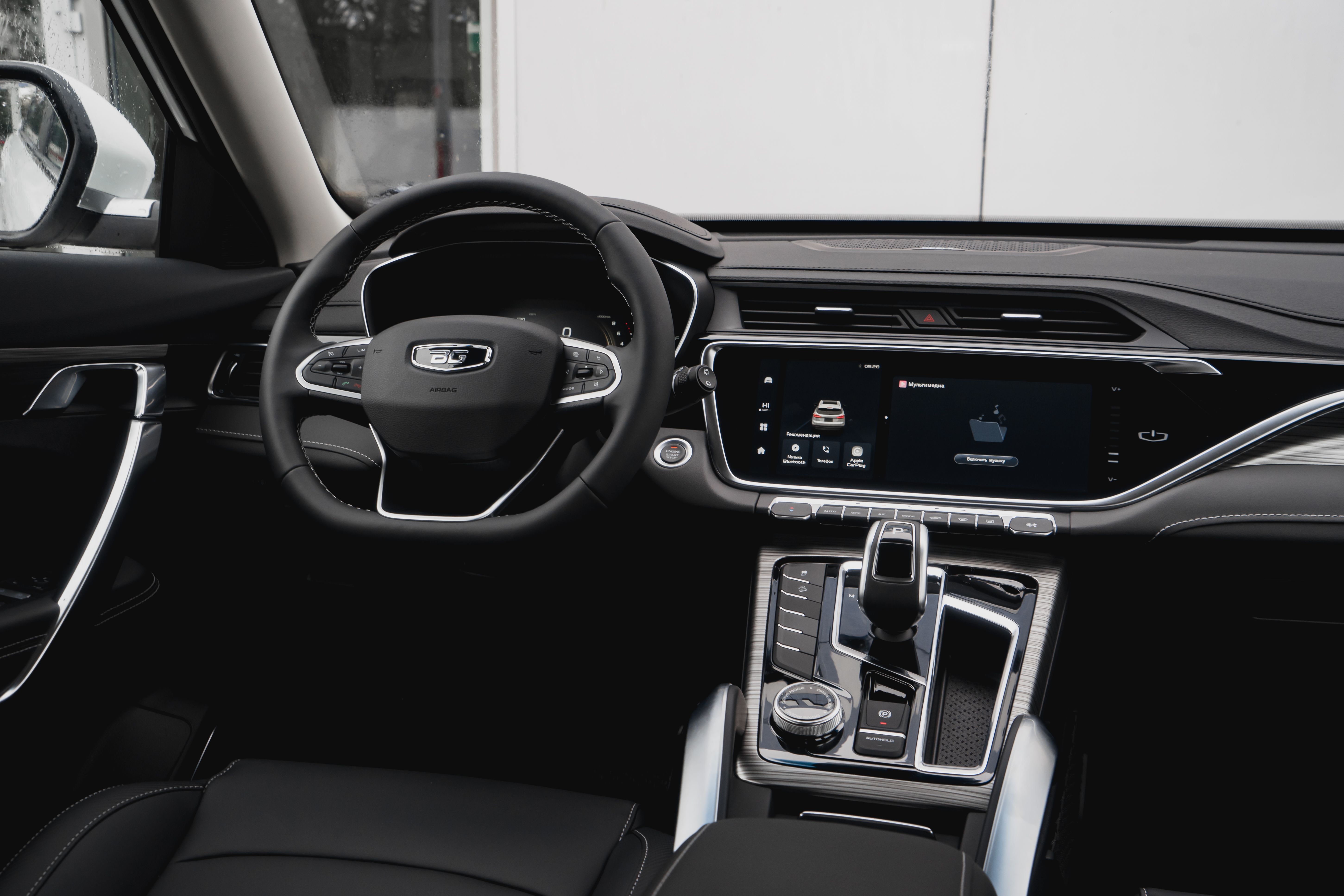 Belgee X70, I Рестайлинг 2025 года, 0 км - вид 36