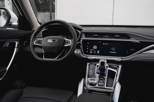 Belgee X70, I Рестайлинг 2025 года, 0 км - вид 36