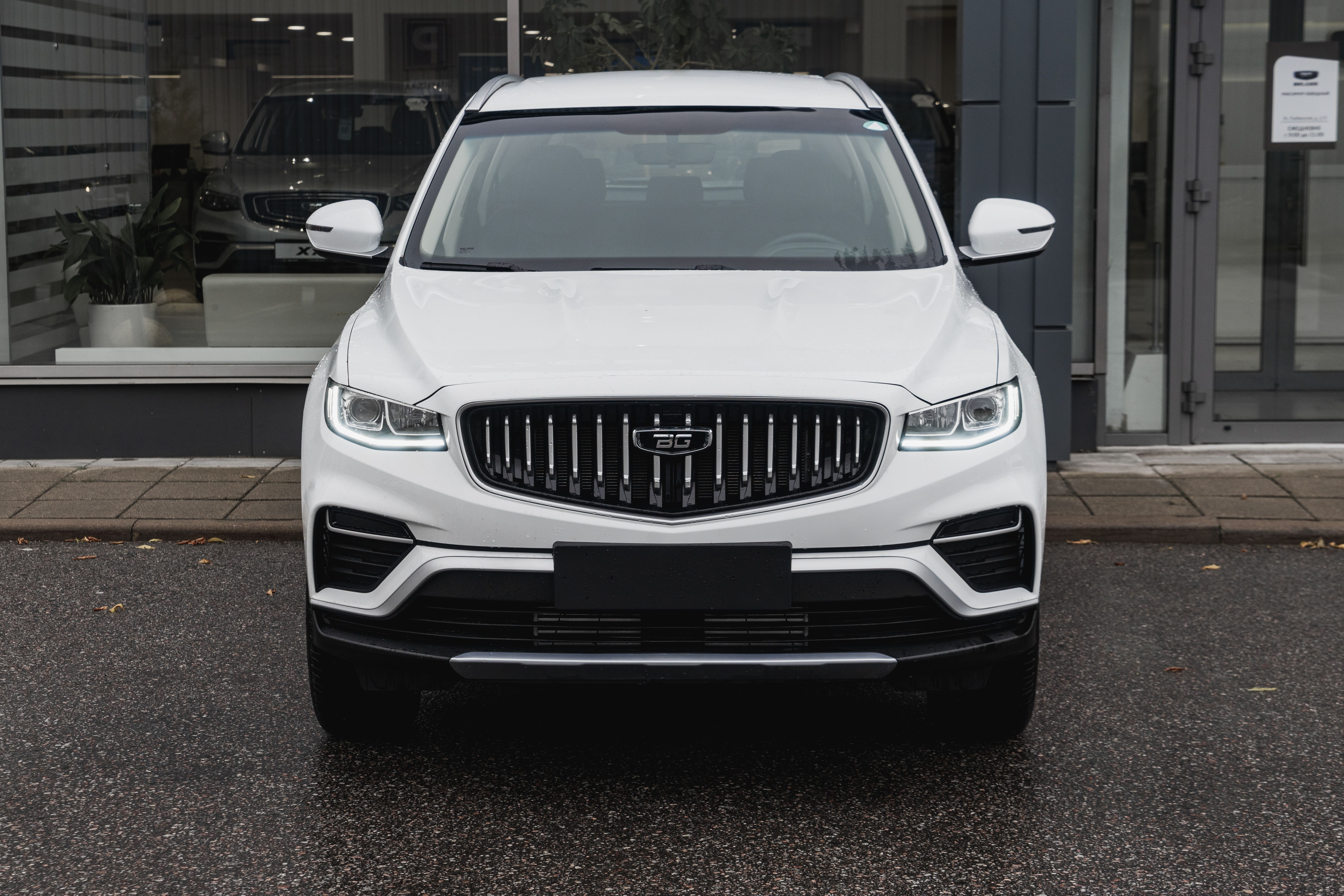 Belgee X70, I Рестайлинг 2025 года, 0 км - вид 4