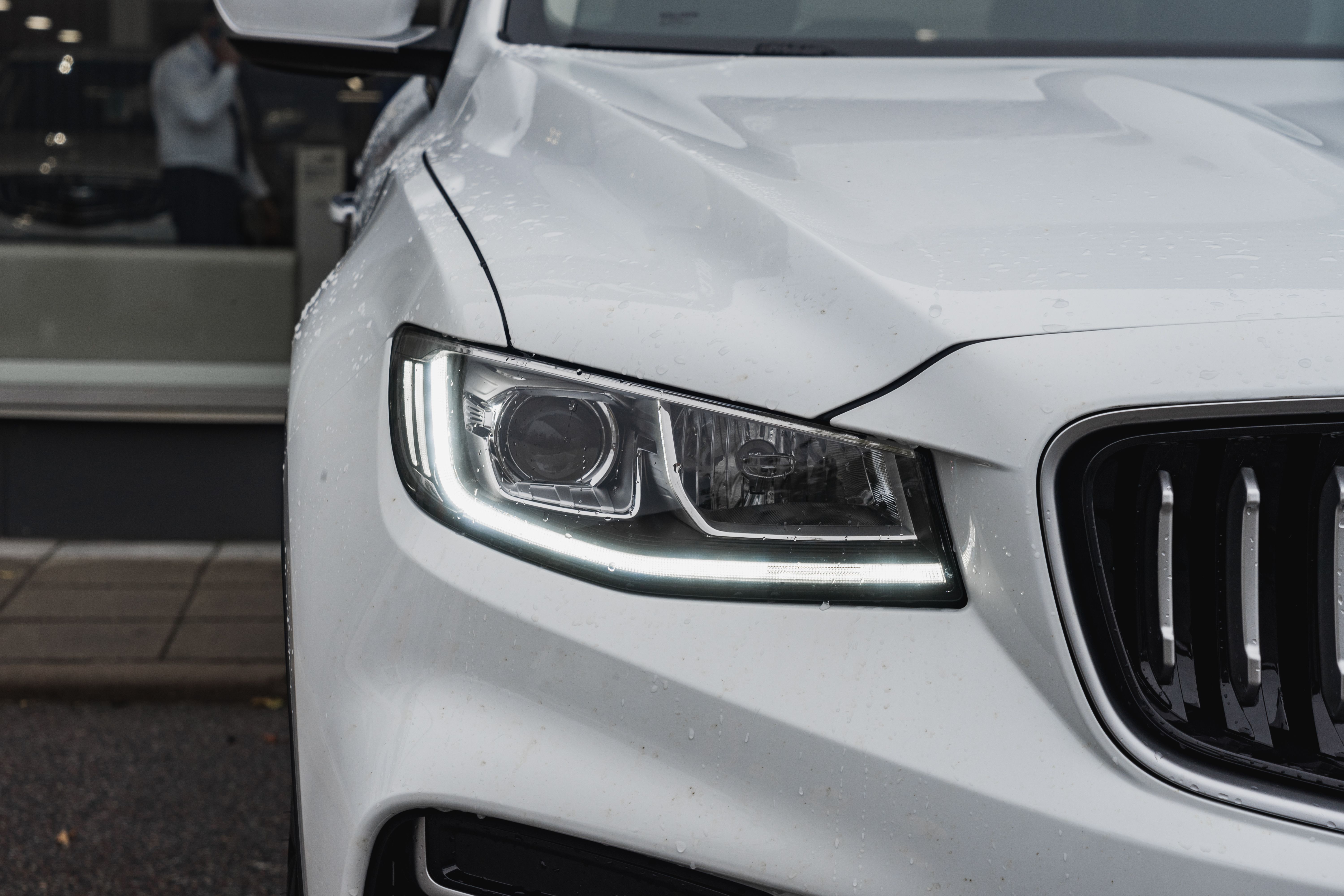 Belgee X70, I Рестайлинг 2025 года, 0 км - вид 10