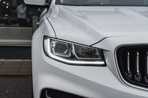 Belgee X70, I Рестайлинг 2025 года, 0 км - вид 10