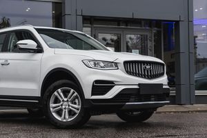 Belgee X70, I Рестайлинг 2025 года, 0 км - вид 7