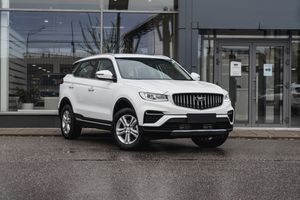 Belgee X70, I Рестайлинг 2025 года, 0 км - вид 5