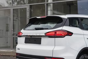 Belgee X70, I Рестайлинг 2025 года, 0 км - вид 14