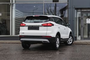 Belgee X70, I Рестайлинг 2025 года, 0 км - вид 13