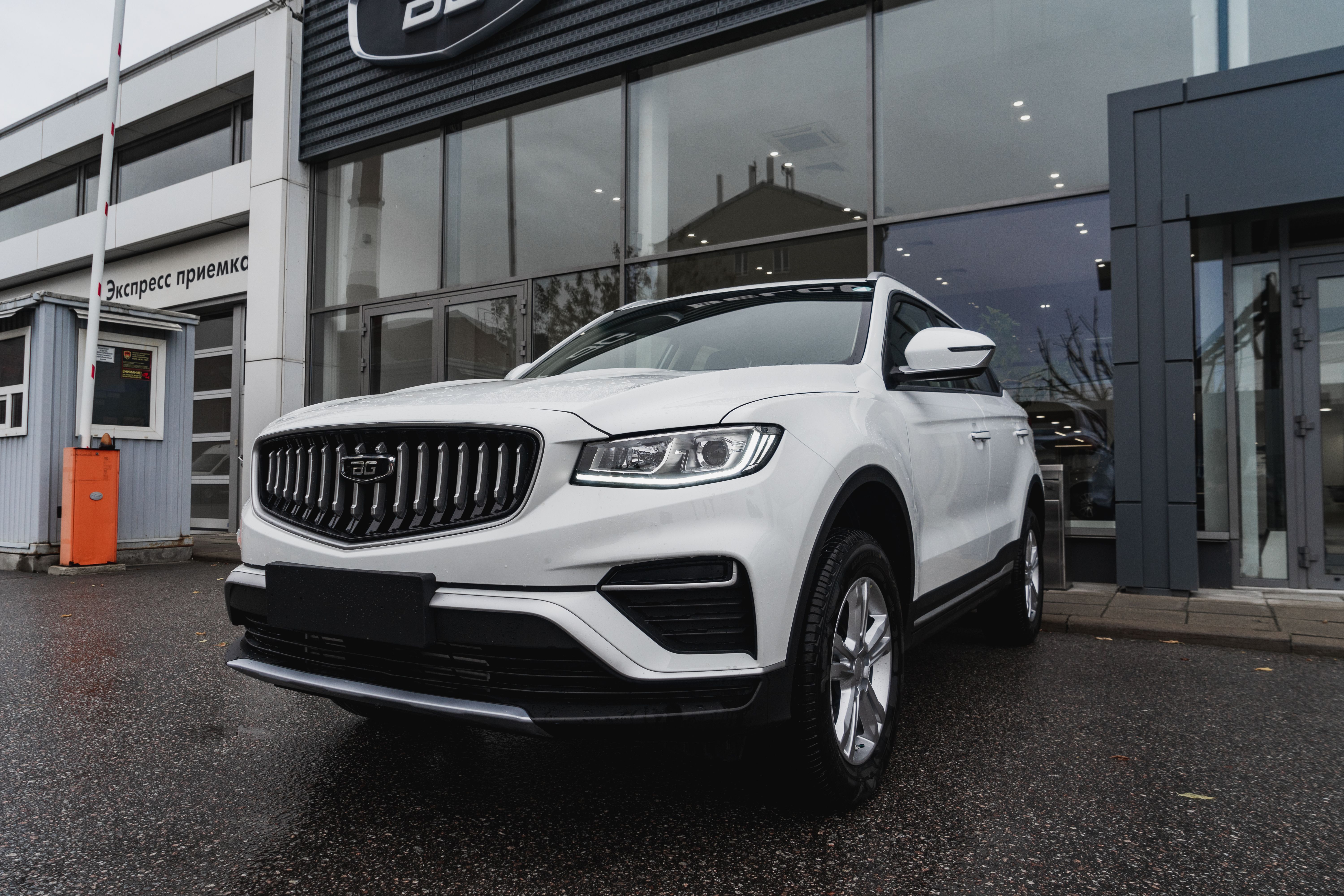 Belgee X70, I Рестайлинг 2025 года, 0 км - вид 8