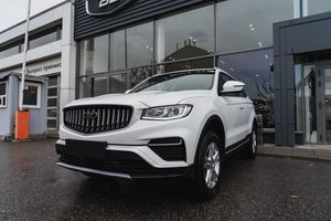 Belgee X70, I Рестайлинг 2025 года, 0 км - вид 8