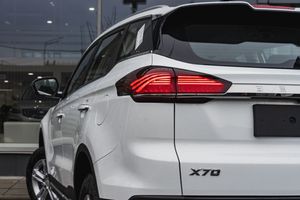 Belgee X70, I Рестайлинг 2025 года, 0 км - вид 15