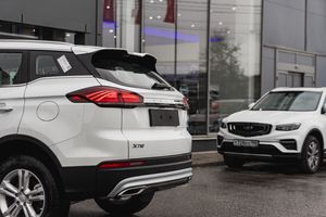 Belgee X70, I Рестайлинг 2025 года, 0 км - вид 16