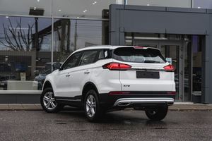 Belgee X70, I Рестайлинг 2025 года, 0 км - вид 11