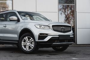 Belgee X70, I Рестайлинг 2025 года, 0 км - вид 4