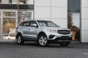 Belgee X70, I Рестайлинг 2025 года, 0 км - вид 3