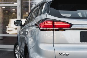 Belgee X70, I Рестайлинг 2025 года, 0 км - вид 11