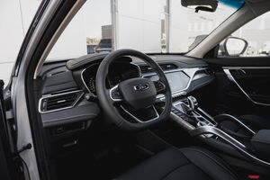 Belgee X70, I Рестайлинг 2025 года, 0 км - вид 26