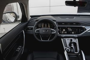 Belgee X70, I Рестайлинг 2025 года, 0 км - вид 28