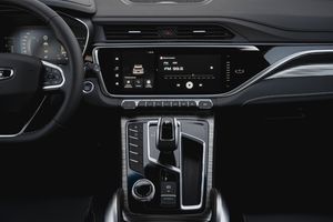 Belgee X70, I Рестайлинг 2025 года, 0 км - вид 25