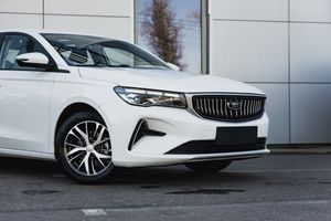Belgee S50 2025 года, 0 км - вид 4