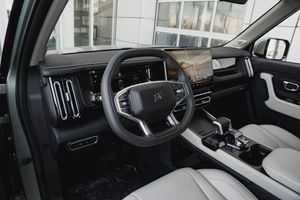 Jetour T1 2025 года, 0 км - вид 25