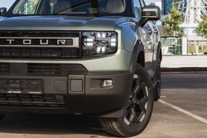 Jetour T1 2025 года, 0 км - вид 7